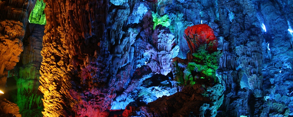 Reed Flute Cave - Nature's Art Palace
